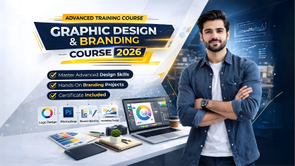 Graphic Design & Branding - WorkRoom Academy